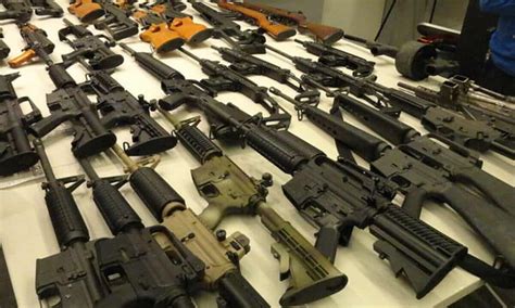 Irs Has 4600 Guns And Five Million Rounds Of Ammo Will Dem Bill Grow Arsenal Americans For