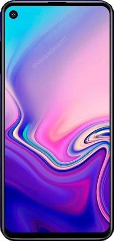 Samsung Galaxy A8s Özellikleri Nelerdir