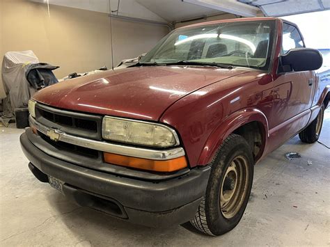 2003 Chevrolet S 10 For Sale In Centralia Wa Offerup