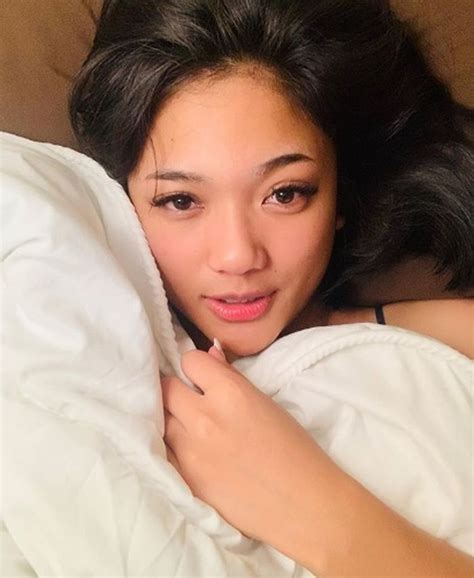 Intip Foto Marion Jola Saat Baru Bangun Tidur Tanpa Makeup Cantiknya