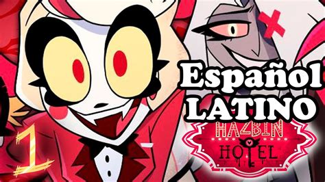 Avances Hazbin Hotel Clips Fandub Latino Youtube