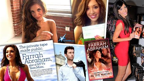 Farrah Or Fiction Parts From Celebrity Sex Tape In The Making