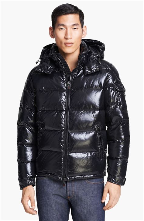 Moncler Maya Shine Down Jacket Nordstrom