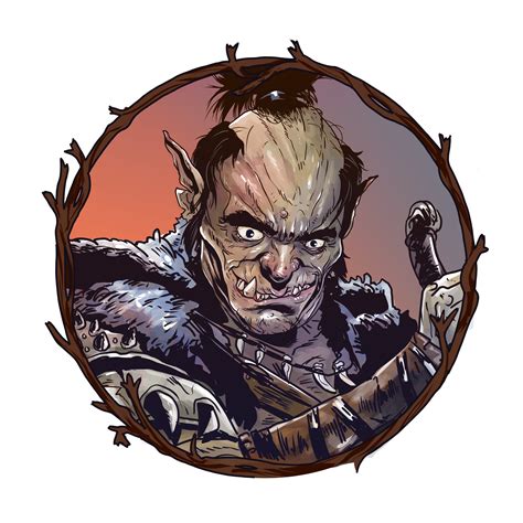 Artstation Hobgoblin Dnd Token