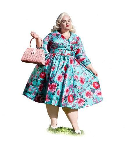 Buy Plus Size 1950s Fashion In Stock