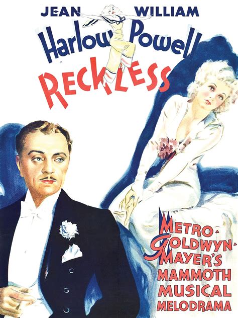 Prime Video: Reckless (1935)