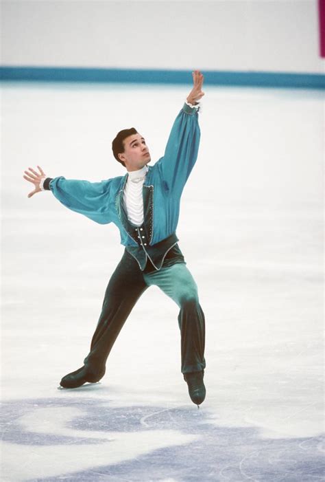 The Epic Evolution Of Mens Figure Skating Costumes Through The Years