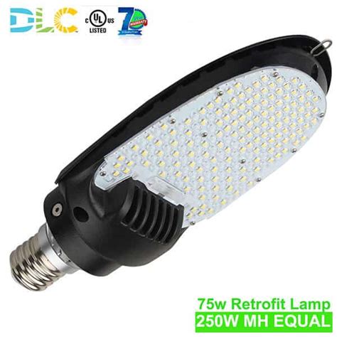 400w Metal Halide Led Retrofit Kit Parking Lot Light Replacement