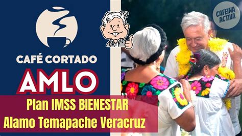 Amlo Plan Imss Bienestar Alamo Temapache Veracruz Ent Rate