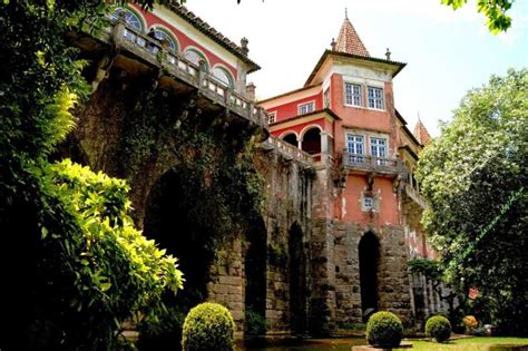 Lisbona Palácio Nacional da Pena Sintra Cabo da Roca e Cascais