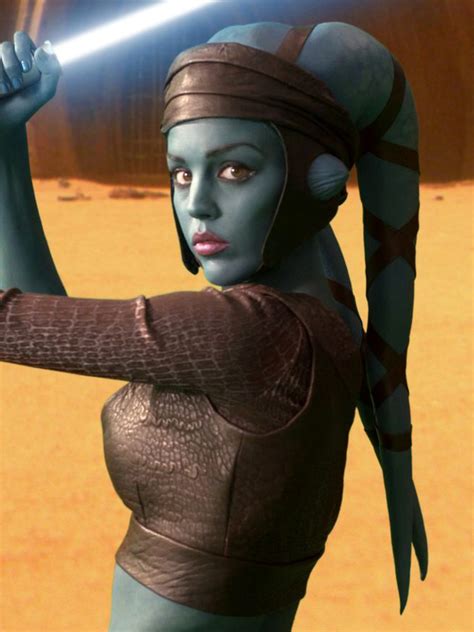 Aayla Secura Wookieepedia Fandom Powered By Wikia