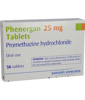 Buy Phenergan Promethazine Mg X S Darwin Pharmacy Australia