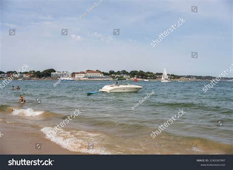 Nude Beach Studland Purbeck District England Stock Photo Shutterstock