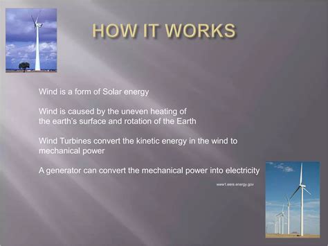 Wind Energy Ppt PPT