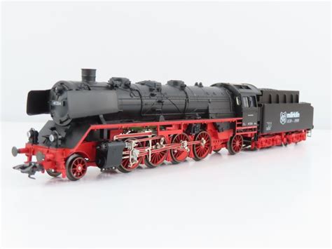 Märklin H0 Uit set 29625 Steam locomotive with tender Catawiki