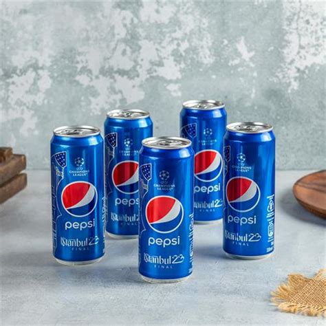 Pepsi Ml Kutu Kola Fiyat A Ababa Market Te Gazl Ecekler