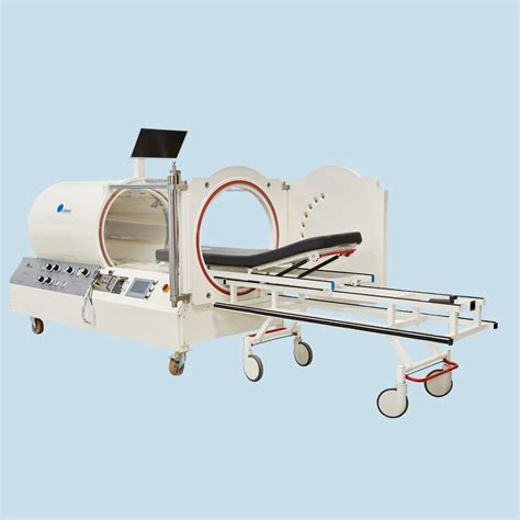 Oxygen Therapy Hyperbaric Chamber Oxylife 180 L OxyBarica