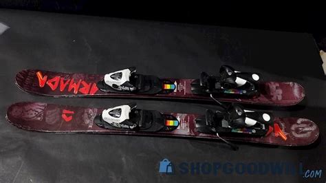 Armada Bantam Skis ShopGoodwill