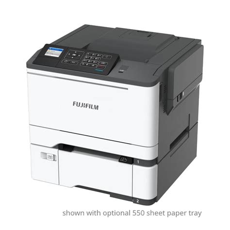 Fujifilm Apeosport Print C Sd A Colour Printer Printzone