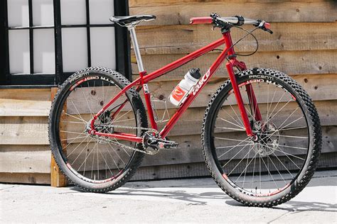 Seth Rosko’s 650b Single Speed MTB – John Watson | The Radavist | A group of individuals who ...