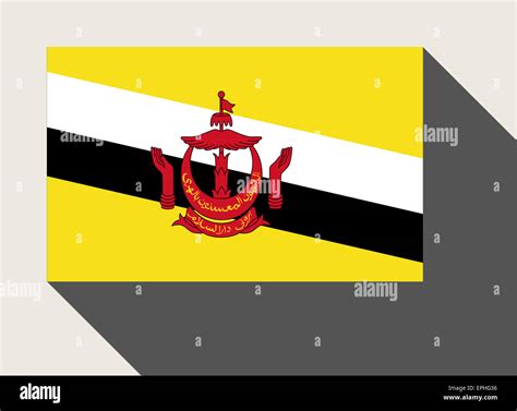 Brunei Flag Hi Res Stock Photography And Images Alamy