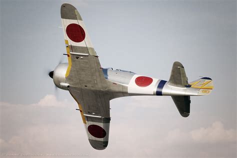 Japanese WW2 fighter at Legends this year? | Key Aero