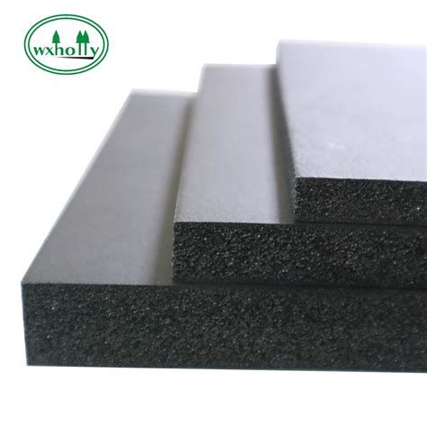 Oil Resistant Waterproof Flexible 1 2m PVC NBR Rubber Insulation Sheet