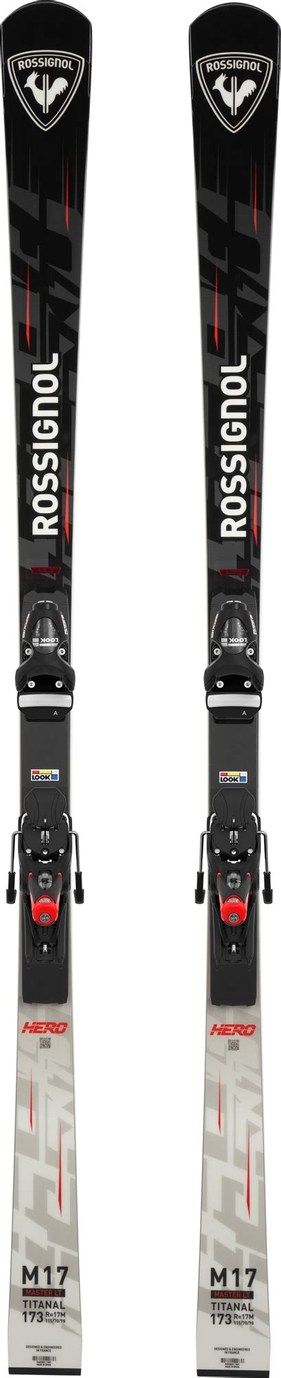 Sci Unisex Hero Master Lt R Race Rossignol