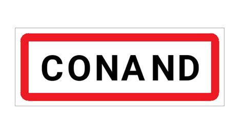 Conand Toutes Les Informations Sur La Commune