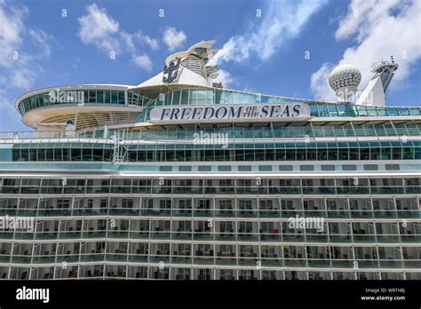 Freedom Of The Seas Cruise Ship