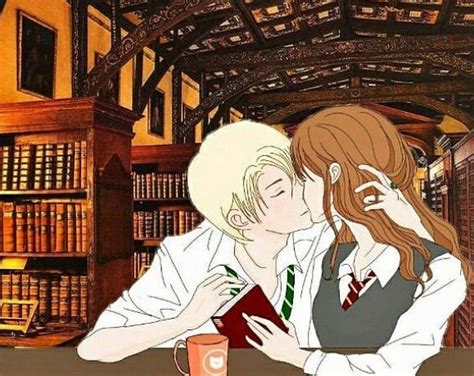 Pin By Ilse Fdez On Dramione Dramione Dramione Fan Art Harry Potter