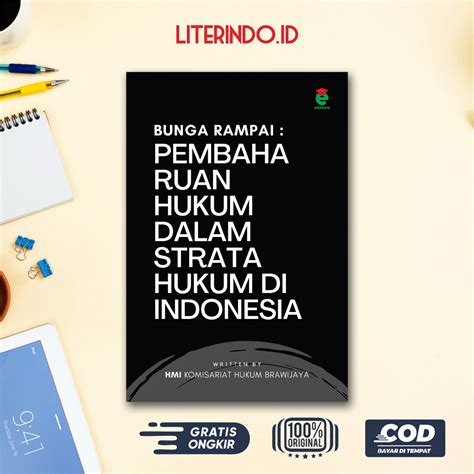 Jual Buku Bunga Rampai Pembaharuan Hukum Dalam Strata Hukum Di