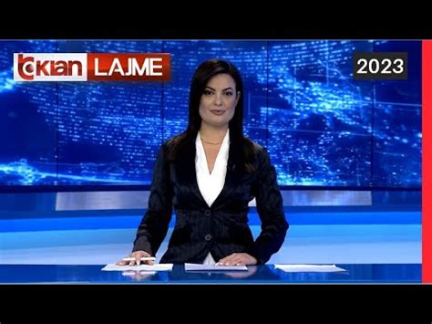 Edicioni I Lajmeve Tv Klan Janar Ora L Lajme News