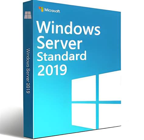 Windows Server Standard 2019 Paper Licence At 75900 Windows 10 In