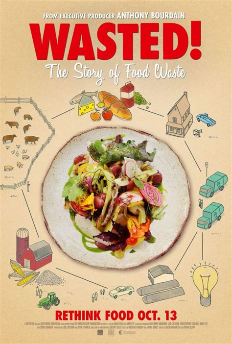 Review: Wasted! The Story of Food Waste - Gardenerd