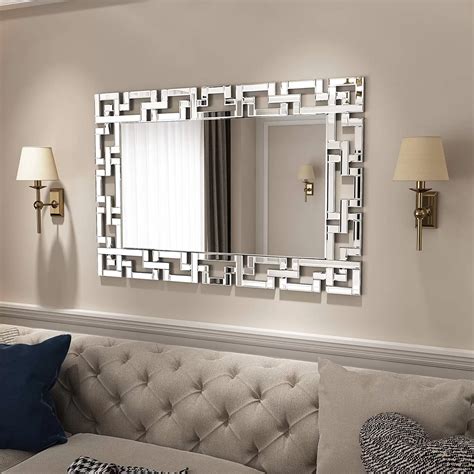 The Art Of Living With Exceptional Mirror Design Accent Mirror