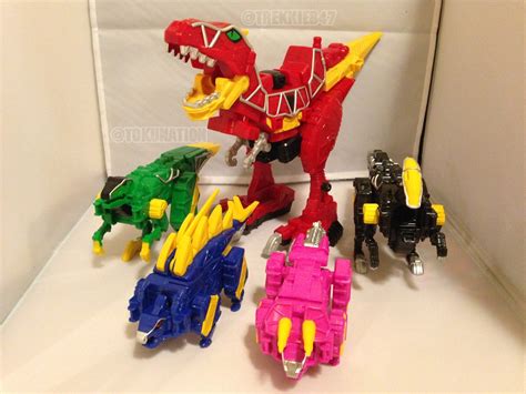 Dino-Charge-Megazord-053 - Morphin' Legacy