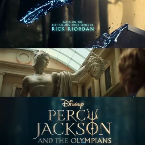 Our Review On The Percy Jackson Disney Adaptation