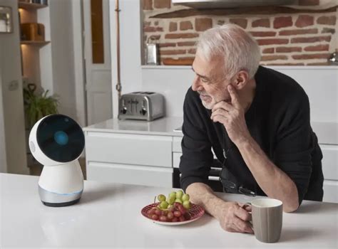 Companion Robots For Seniors