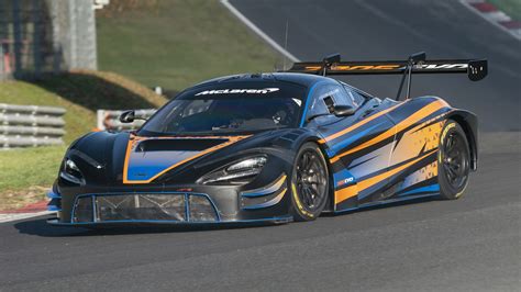 Mclaren S Gt Evo Brings Improved Aero And Revised Suspension