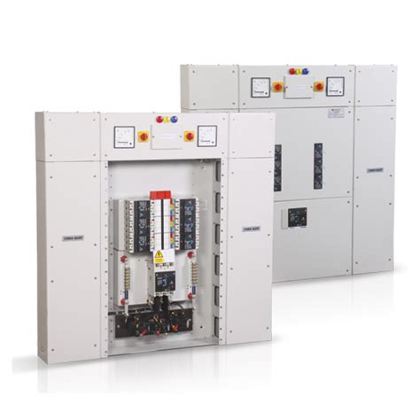 Mild Steel MS MCB Distribution Boards At Rs 2500 Unit In Chandigarh