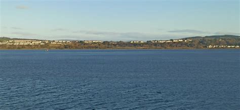 The Inner Clyde Estuary Thomas Nugent Geograph Britain And Ireland