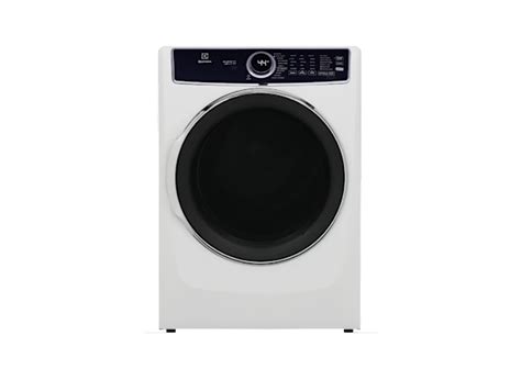 Electrolux ELFE7637AW Clothes Dryer Review - Consumer Reports