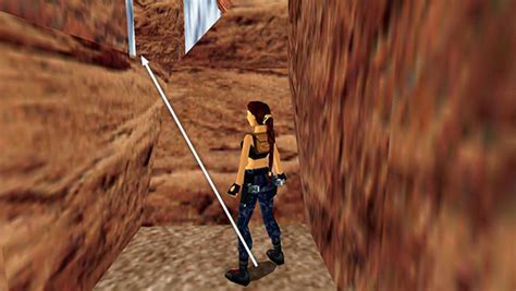 Tomb Raider And Tr Remastered Nevada Desert Climbing Back To The