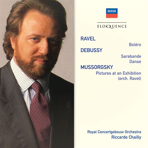 Ravel Bolero Mussorgsky Ravel Pictures At An Exhibition Debussy