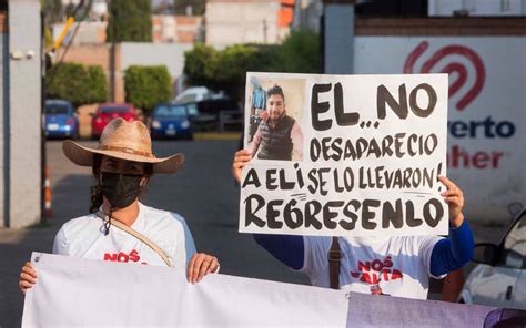 Realizar N B Squeda Masiva De Personas Desaparecidas En Enero El Sol