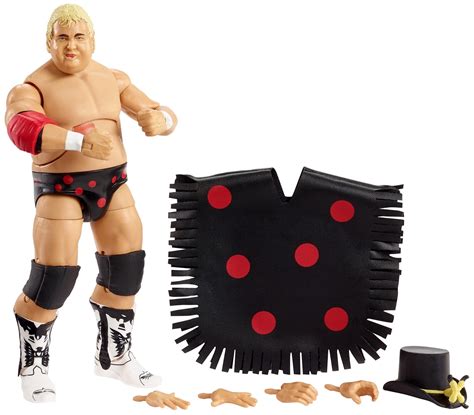 WWE Dusty Rhodes Elite Collection Action Figure 6 In 15 24 Cm Posable