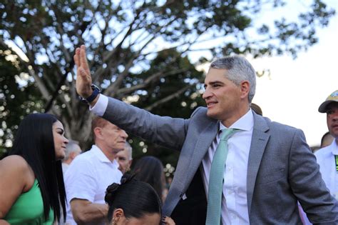 Primer Discurso Andr S Juli N Rend N Gobernador De Antioquia Naci N