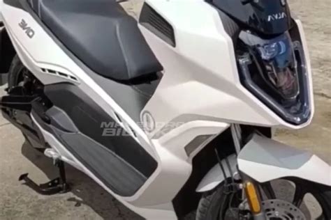 Yakin Yamaha Nmax Udah Paling Gagah Punya Body Ala Skutik Maxi Begini