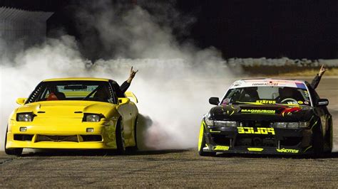 No Coast Drift Party The Preview Youtube